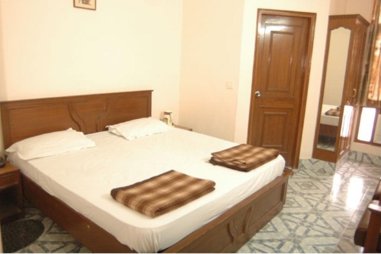 Hotel The Shubham Vrindāvan Eksteriør bilde