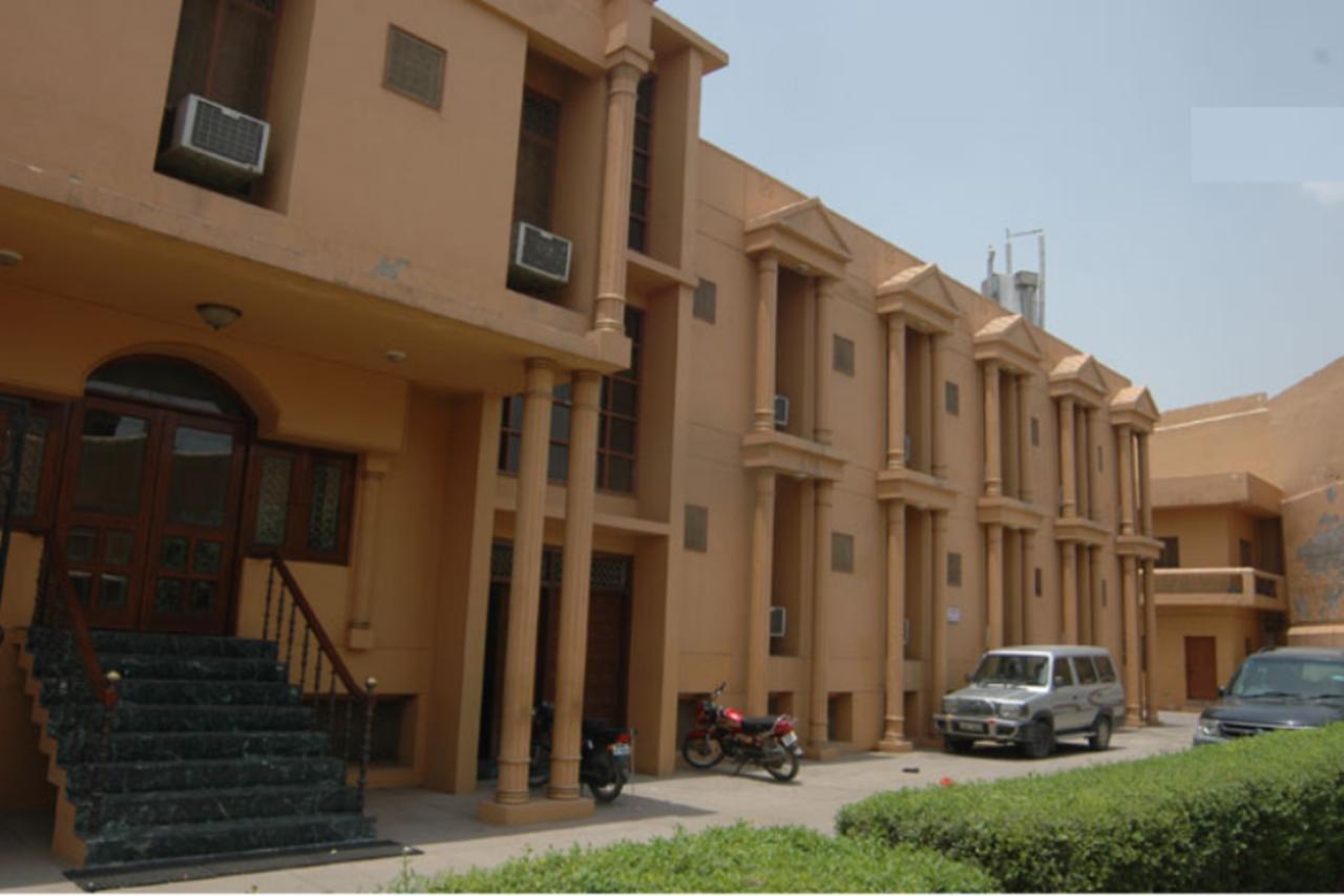 Hotel The Shubham Vrindāvan Eksteriør bilde